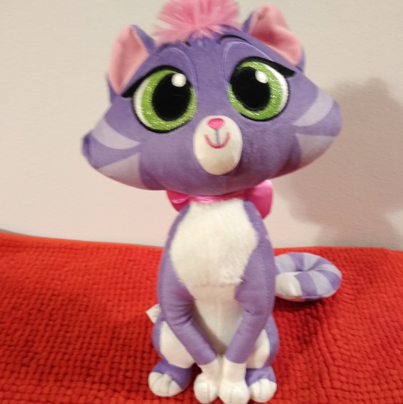 disney hissy plush